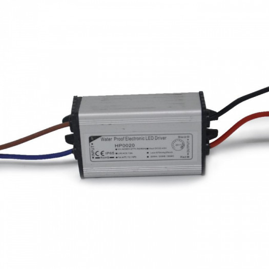 Драйвер 30w DC570mA 22-43v HP-0020 STAND 000124064 Драйвер 30w DC570mA 22-43v HP-0020 STAND 000124064