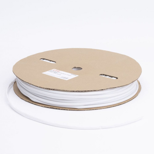 Термоусаджувальна трубка ТУТ 4/2 бухта, білий 000127835