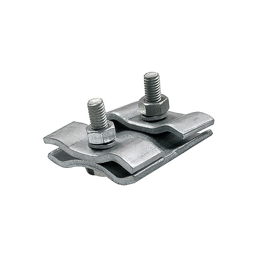 Затискач плашковий ПС-1-1 000004862