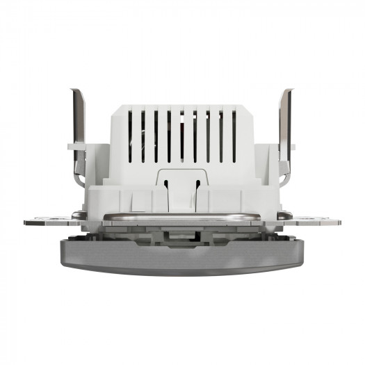 Купити Розетка USB ип A+C 2,4 A, алюміній Sedna Design 2 828,70 грн