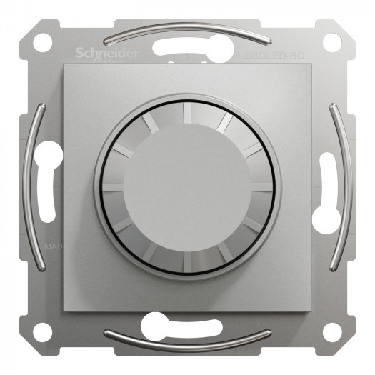 Купити Поворотний ЛЕД димер RC 3-370 Вт, алюміній 2 213,70 грн