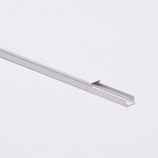 Кабельний канал CTS 15х10мм 2м, TAKEL 000163480