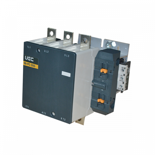 Купити Контактор SB-РC-265 265А 380В/АС3 UEC 14 032,90 грн