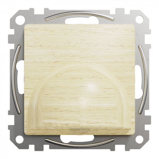 Купити Роз'єм для виводу кабеля, береза Sedna Elements 1 024,70 грн