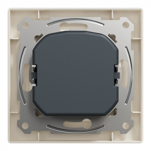 Купити Поворотний ЛЕД димер RC 3-370 Вт, бежевий 1 826,20 грн