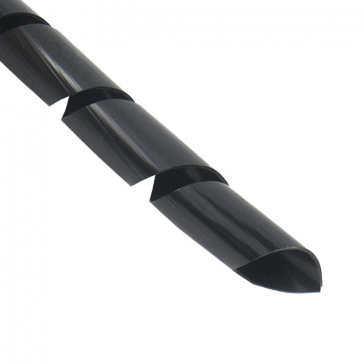 Спіральна обв'язка 15, чорний (10м) 000125954