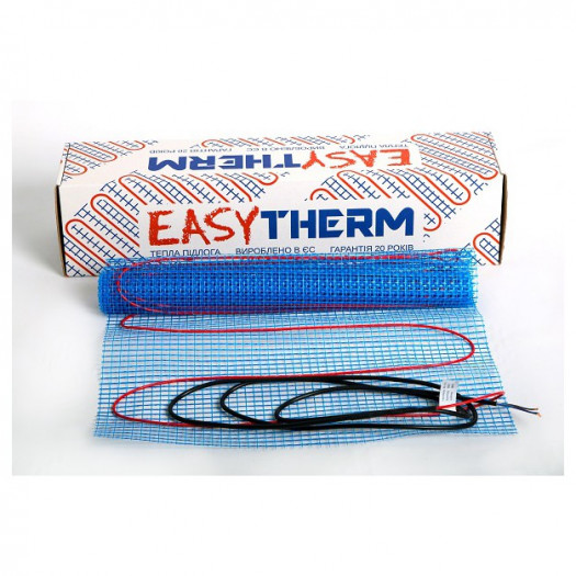 Нагрівальний мат двожильний EASYMATE EM2.00 400Вт, 2,0 м2 000048843
