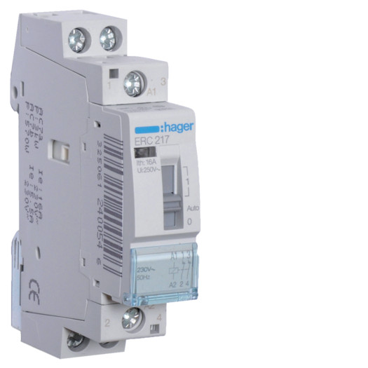 Реле 16A, 2НЗ, 230В 000024601