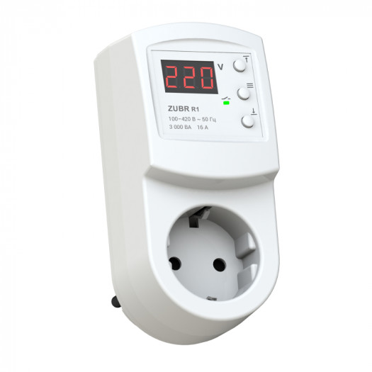 Захист від перенапруги ZUBR R116y М00003909
