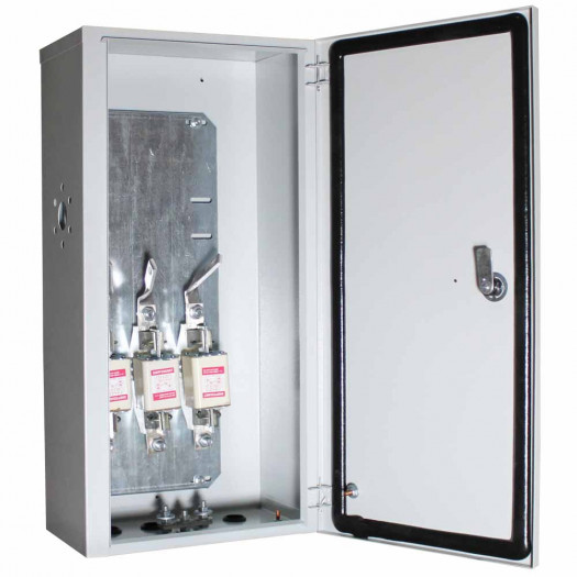 Ящик з рубильником ЯПРП-100Г (IP54) без вимикача ВР32 000143450