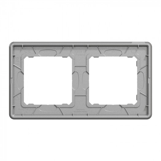 Купити Рамка 2-м венге Sedna Elements 692,50 грн