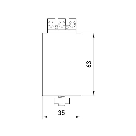 Купить Импульсное зажигающее устройство e.ignitor.3.wire.70.400 (ИЗУ) (Арт. l0410001) 215,80 грн