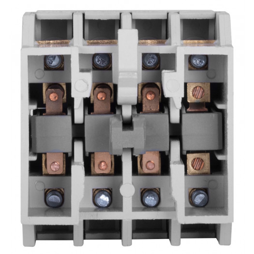 Купити Додатковий контакт e.industrial.au.4.04, 4nc 129,70 грн