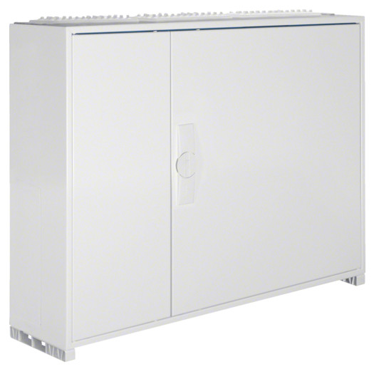 Щит пустой с возможностью установки счетчика, Hager Univers IP44/II 650x800x205 3 секции (Арт. FP43SN2) 000021126