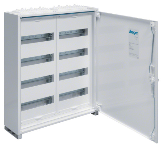 Щит Univers IP44/II 650x550x161мм 96мод.(2x48) 000016034