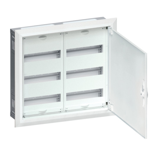 Щит Univers в/у IP30/II QC 507x565x112мм 72M 000050070