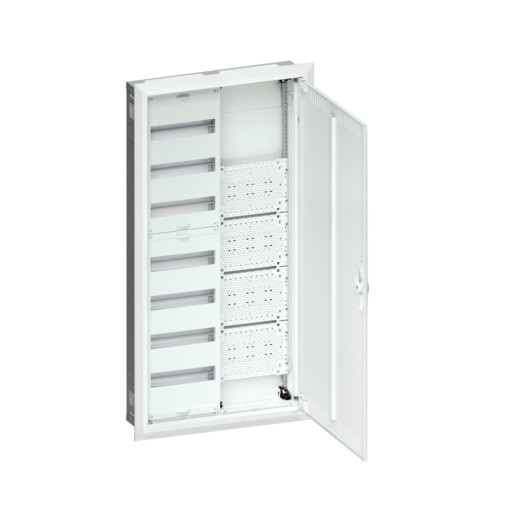 Щит Univers в/у IP30/II QC 1107x565x112мм 84M+Multimedia 000050102