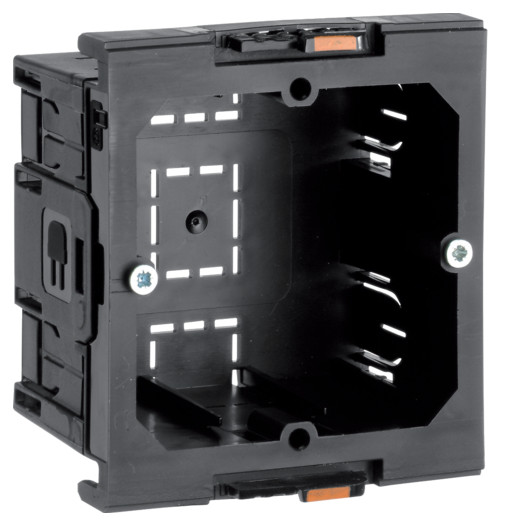 Коробка установочна 1-кратна 000025217