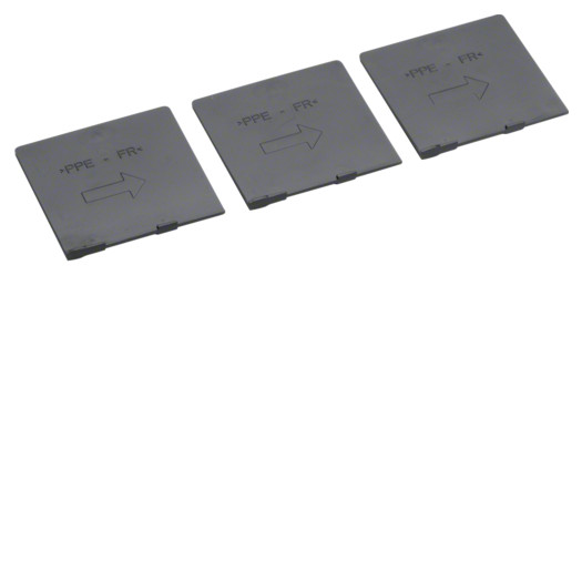 Межфазна перегородка x160 3/4-пол. 000024266