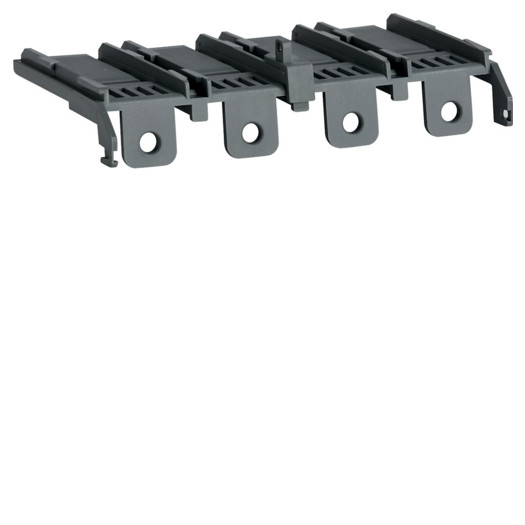 Кришка для захисту клем x160 4-пол. 000024272