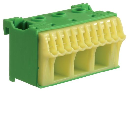 QuickConnect PE-клема 3x16мм²+11x4мм² ширина 60мм 000023660