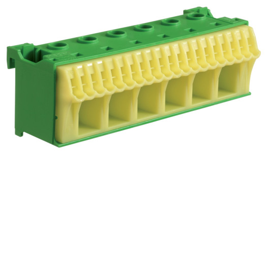 QuickConnect PE-клема 6x16мм²+20x4мм² ширина 105мм 000023669