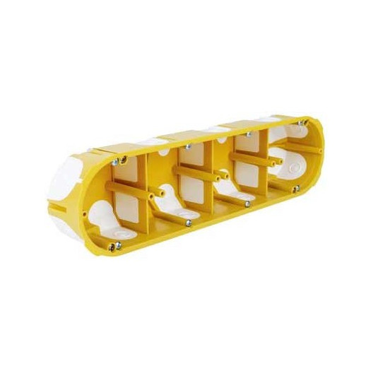 Коробка приборна КРL 64-50/4LD 000047562