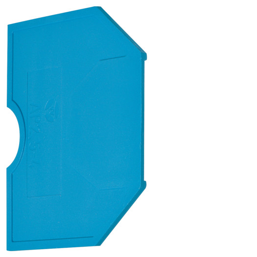 Концевая пластина для KXA02NH,KXA04NH (Арт. KWE01B) 000023687