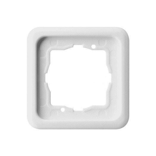 Рамка 1-кратна біла REGINA 000012323