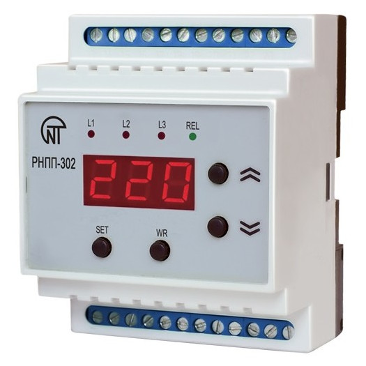 Реле напруги РНПП-302 000026233