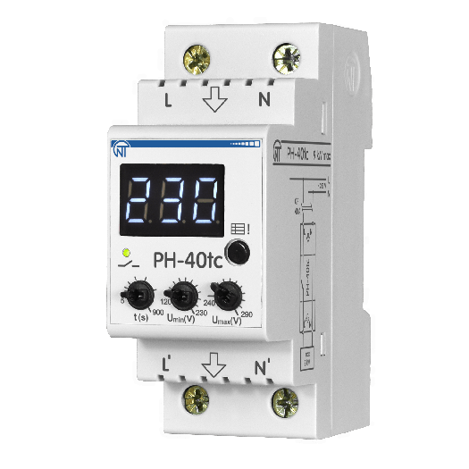 Реле напруги РН-40tc 000131315