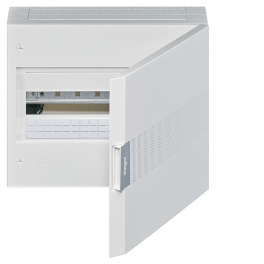 Щит з/у, білі двері, 18M, VEGA 000041806