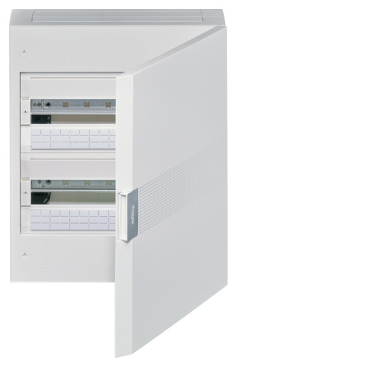 Щит з/у, білі двері, 36M, VEGA 000041809