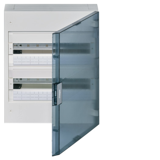 Щит з/у, прозорі двері, 36M, VEGA 000041810