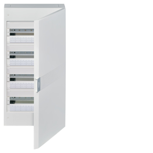 Щит з/у, білі двері, 72M, VEGA 000041820