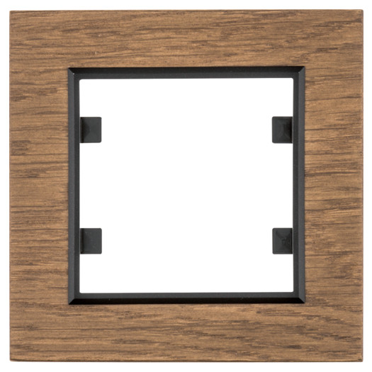 Рамка 1Х, Lumina-Passion, дерево дуб 000052789
